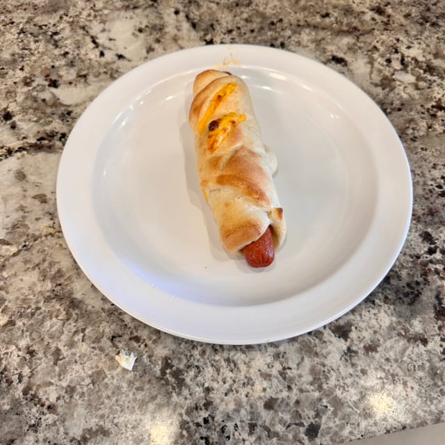 Cheese Dog.