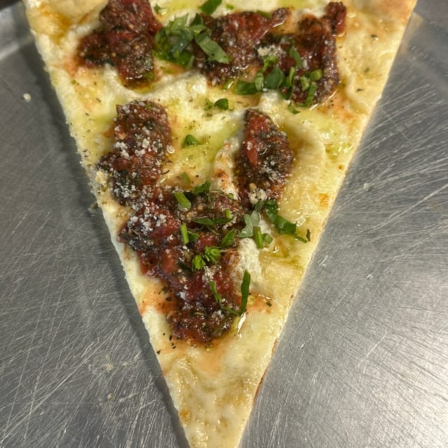 Margherita Slice.