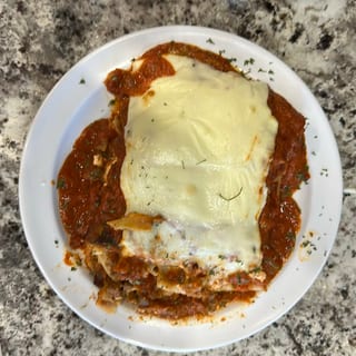LASAGNA PARM