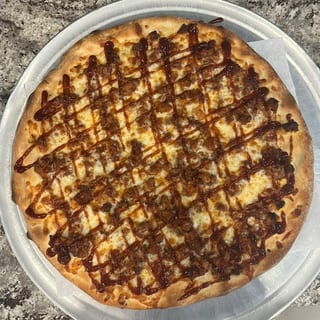 BBQ Pie