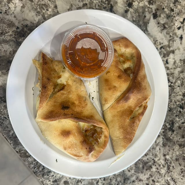 Chicken Roll.