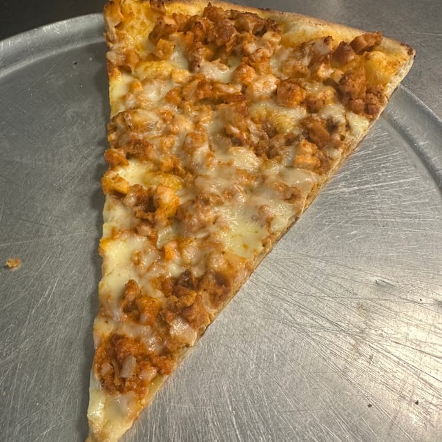 Buffalo Chicken Slice.