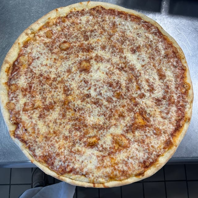 Cheese Pie.