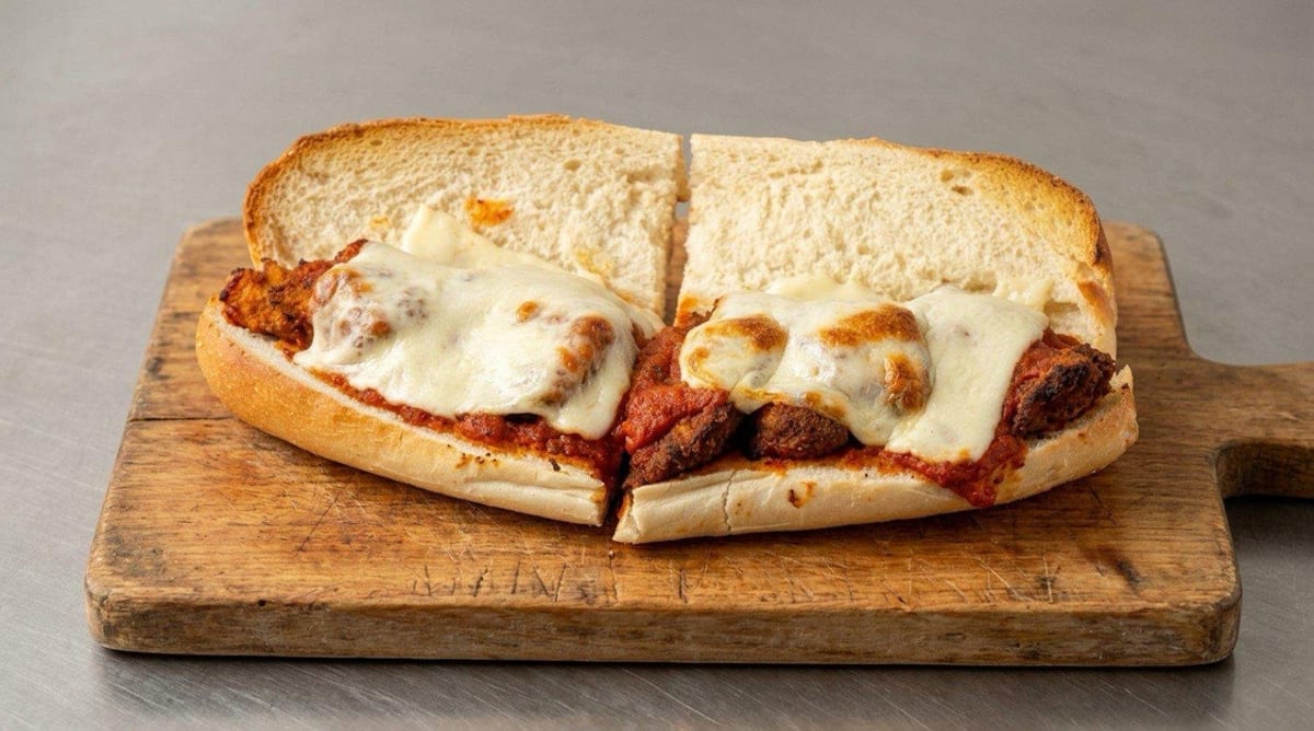 EGGPLANT PARM