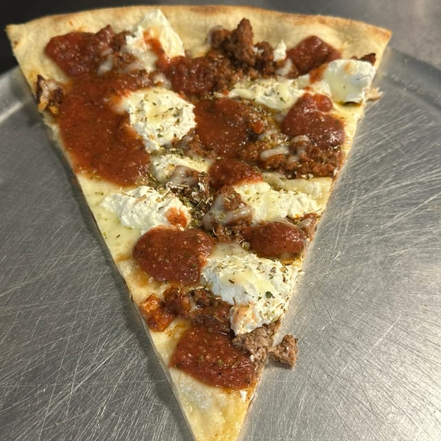 Lasagna Slice.