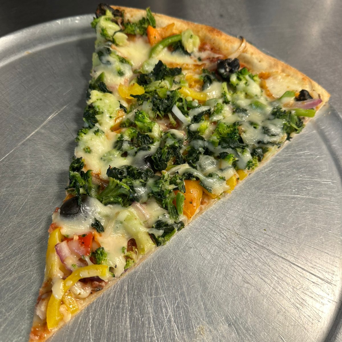 Vegetarian Slice