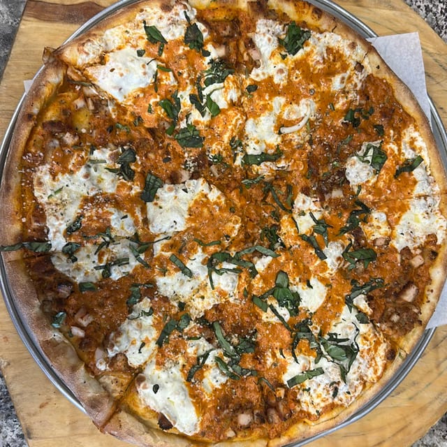 Vodka Pie.