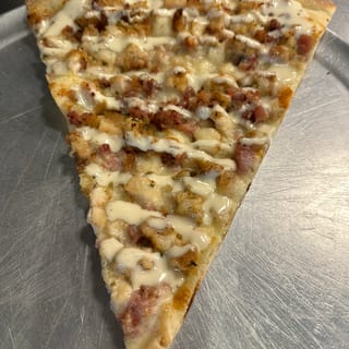 CHICKEN PARMIGIANA SLICE