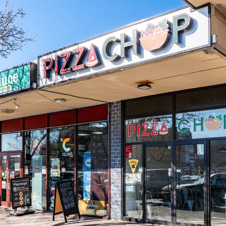 A Local Hub for Great Food
